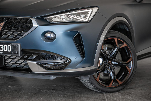 2022 Cupra Formentor KM VZx SUV