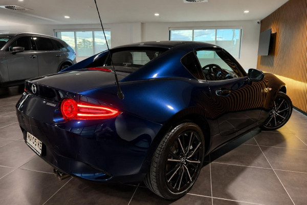 2026 Mazda MX-5 ND G20 GT Coupe Image 12