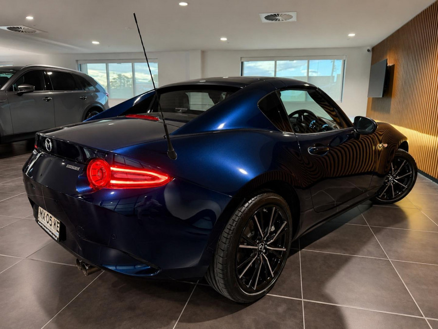 2026 Mazda MX-5 ND G20 GT Coupe Image 12