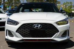 2019 MY20 Hyundai Veloster JS Turbo Premium Hatchback