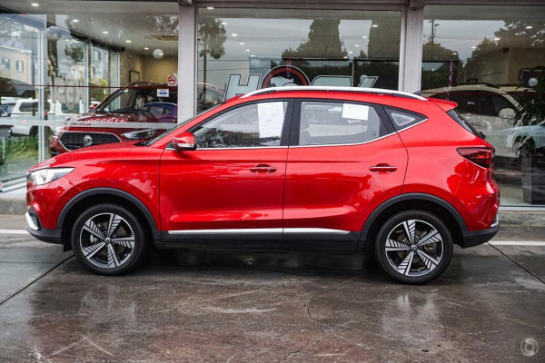 2021 MG ZS EV AZS1 Essence SUV Image 3