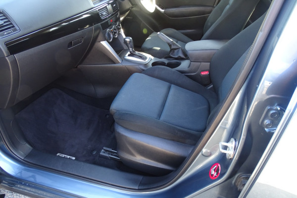 2014 Mazda CX-5 KE Series Maxx SUV Image 10