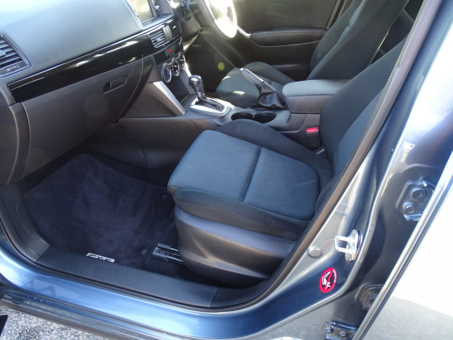 2014 Mazda CX-5 KE Series Maxx SUV Image 10