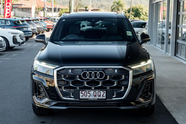 2026 Audi Q7 4M TDI 210kW S line SUV