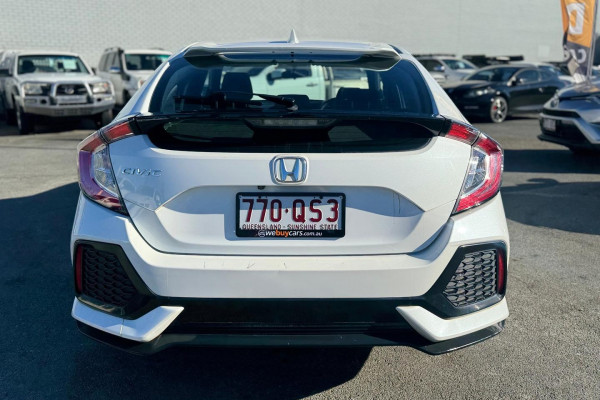 2019 Honda Civic 10th Gen VTi Sedan Image 9