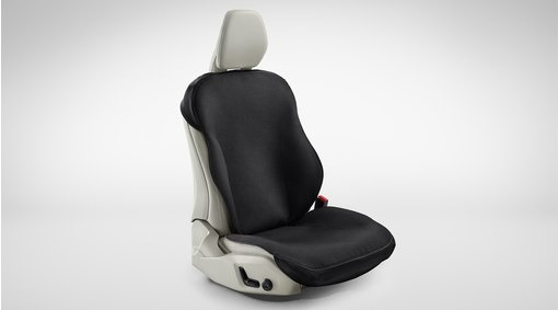 Front seat cover