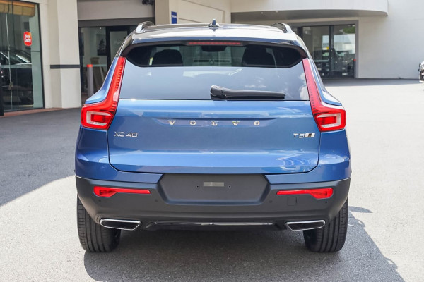 2019 MY20 Volvo XC40 XZ T5 R-Design Suv Image 2