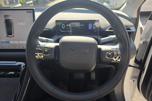2026 AION AION UT No Series Luxury Hatch Image 19