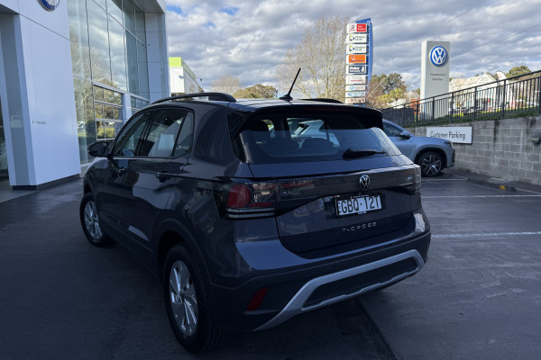 2024 Volkswagen T-Cross D31 85TSI Life SUV Image 5