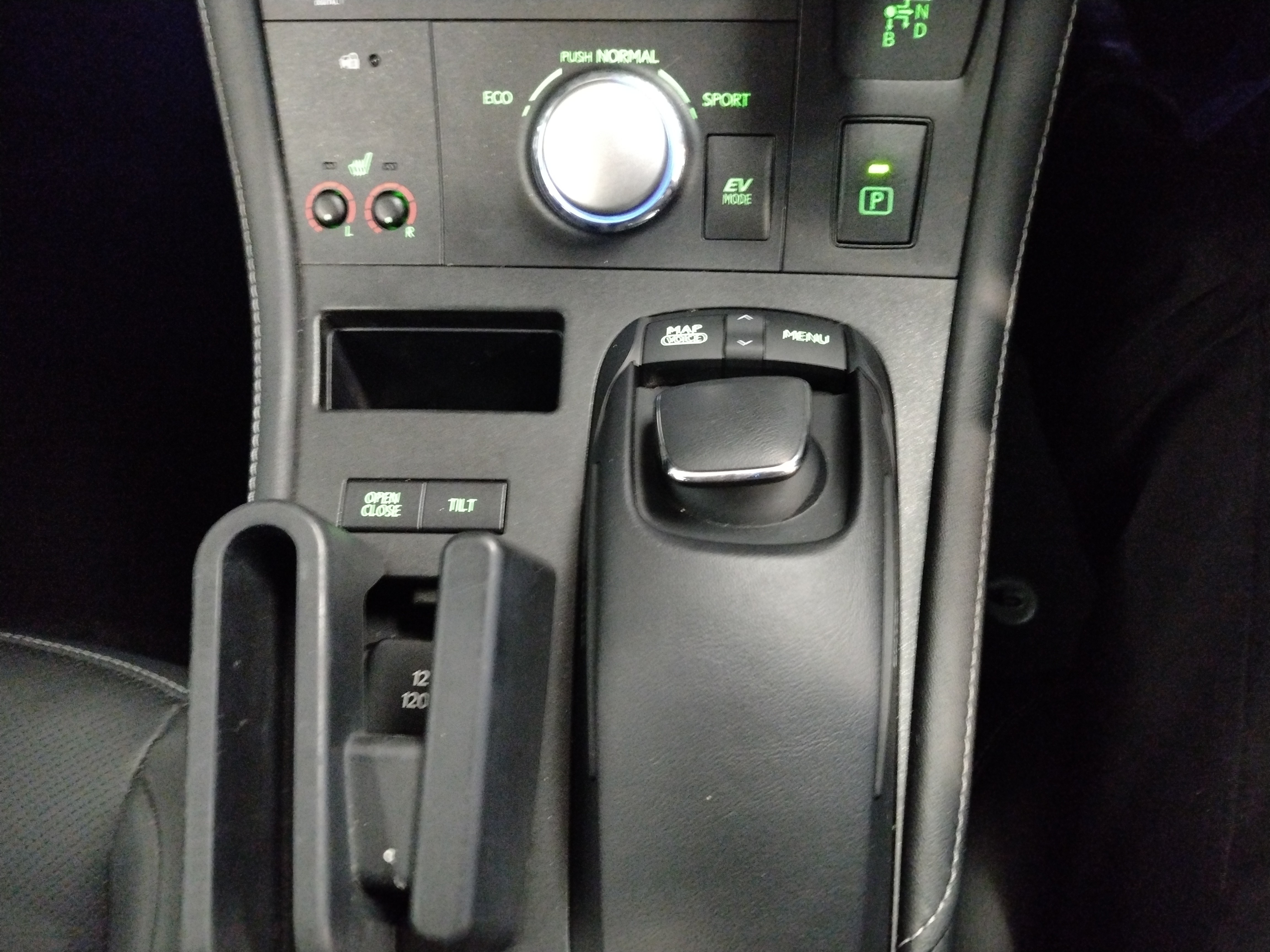 2013 Lexus CT ZWA10R CT200h Luxury Hatch Image 21