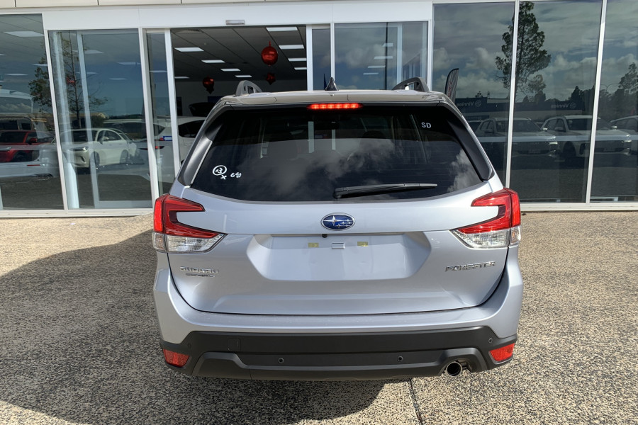 2024 Subaru Forester S5 2.5i Premium SUV Image 6