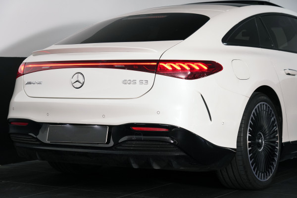 2022 Mercedes-Benz Eqs 53 4matic+ Sedan Image 13
