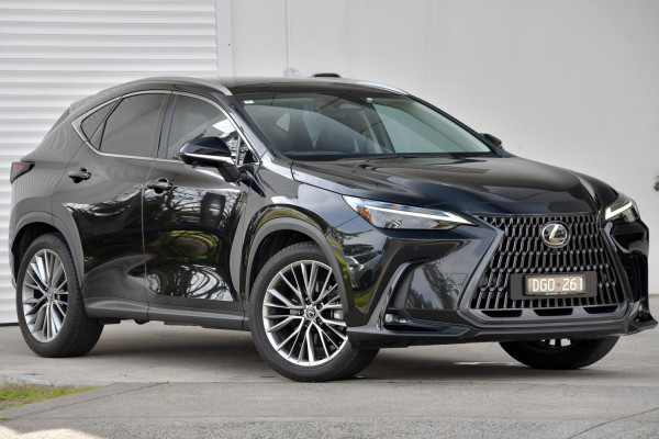 Lexus NX NX350h Sports Luxury AAZH25R