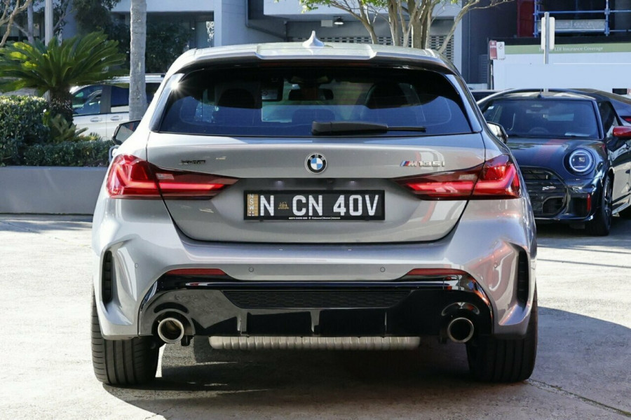 2024 BMW 1 Series F40 M135i xDrive Hatch Image 22