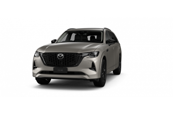 2025 Mazda CX-80 KL G40e GT SUV