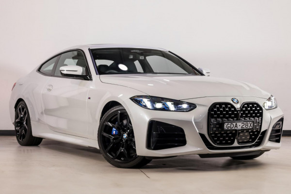 BMW 4 Series 430i M Sport G22 LCI