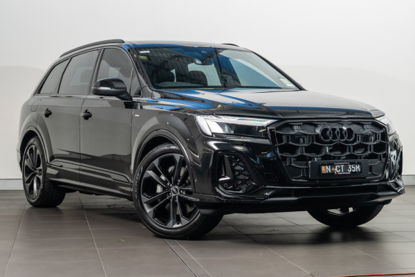 Audi Q7 TDI 170kW 4M