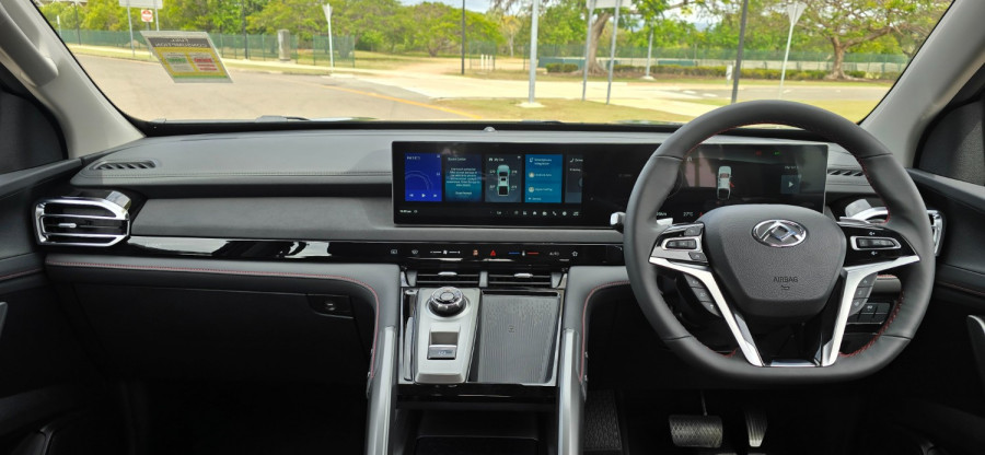 2026 MY25 LDV T60 SK8C Max PLUS Ute Image 15