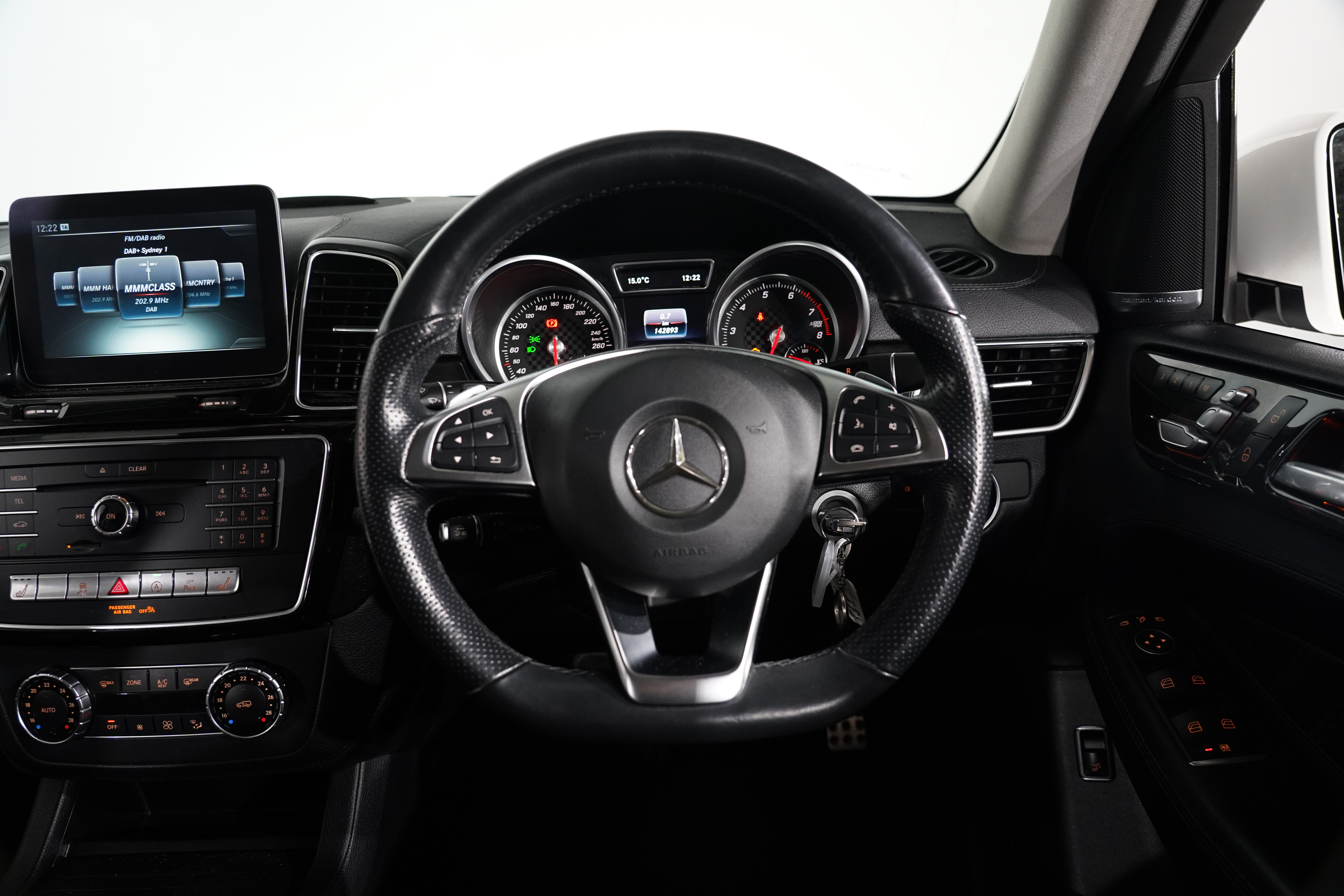 2016 Mercedes-Benz Gle Mercedes-Benz Gle 400 7 Sp Automatic 400 Wagon Image 14
