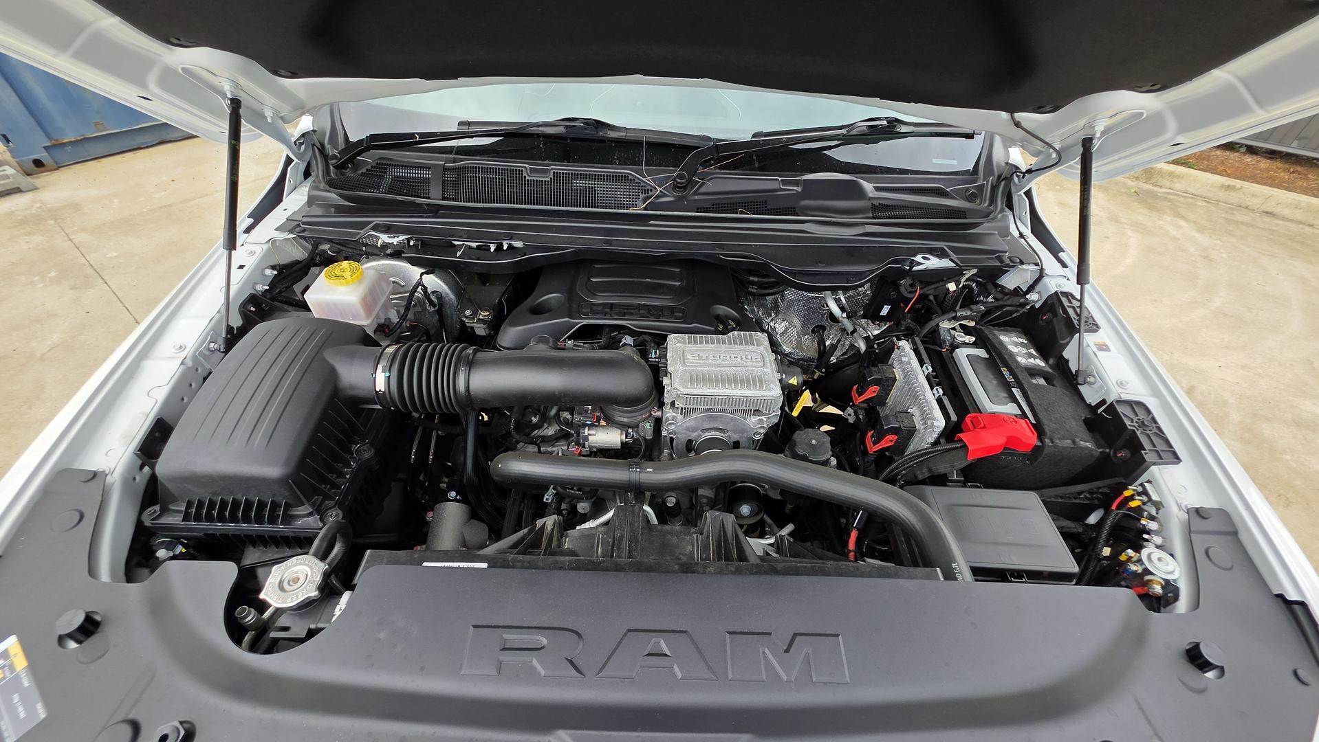 2022 Ram 1500 DT Laramie RamBox Ute Image 19