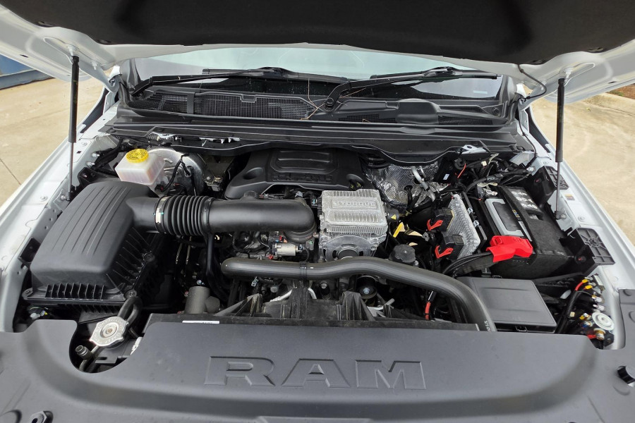 2022 Ram 1500 DT Laramie RamBox Ute Image 19