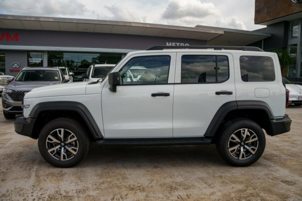 2025 MY24 GWM Tank 300 P01 Ultra Hybrid SUV