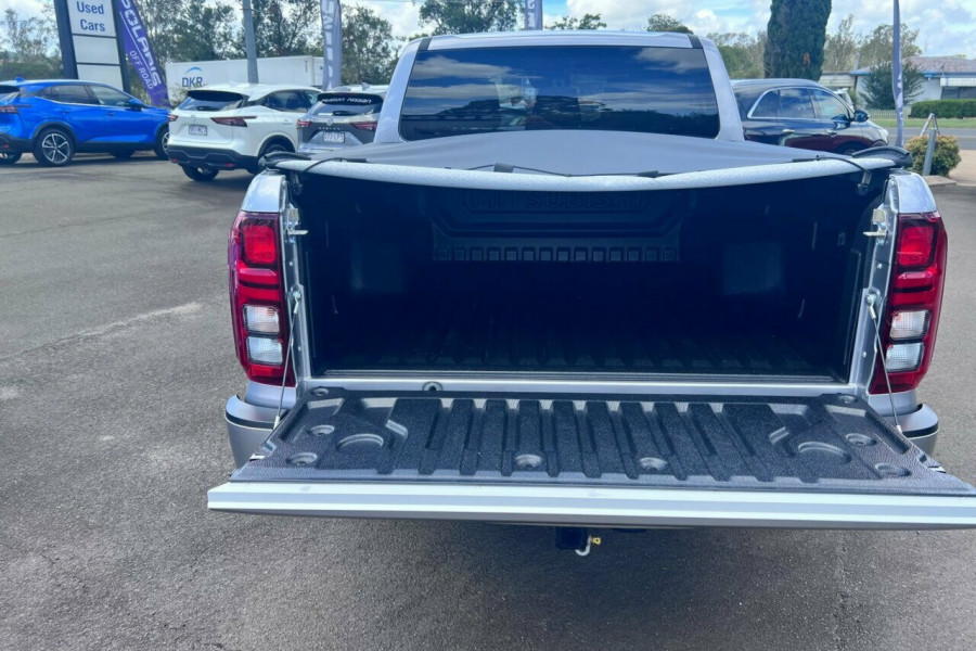 2023 MY24 Mitsubishi Triton MV GLS Ute Image 7