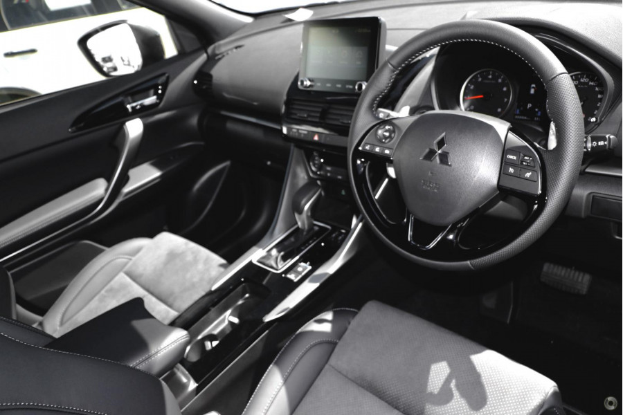 2024 Mitsubishi Eclipse Cross YB Black Edition SUV Image 6