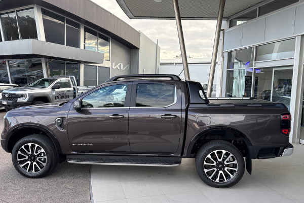 2026 Ford Ranger P703 Platinum Ute Image 6
