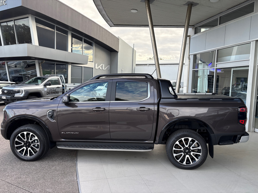 2026 Ford Ranger P703 Platinum Ute Image 6