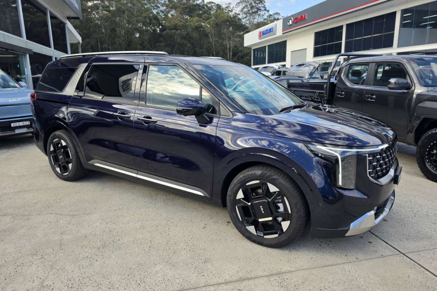 2026 MY27 Kia Carnival KA4 PE GT-Line People Mover Image 9