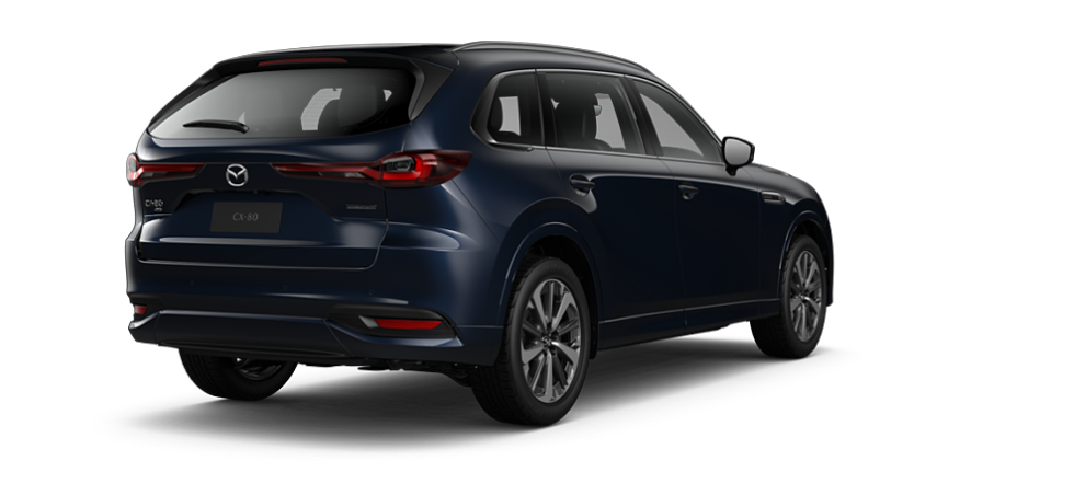 2024 Mazda CX-80 KL G40e Azami SUV Image 14