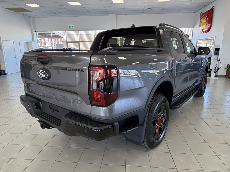 2026 MY26.5 Ford Ranger P703 PHEV Wildtrak Ute Image 5