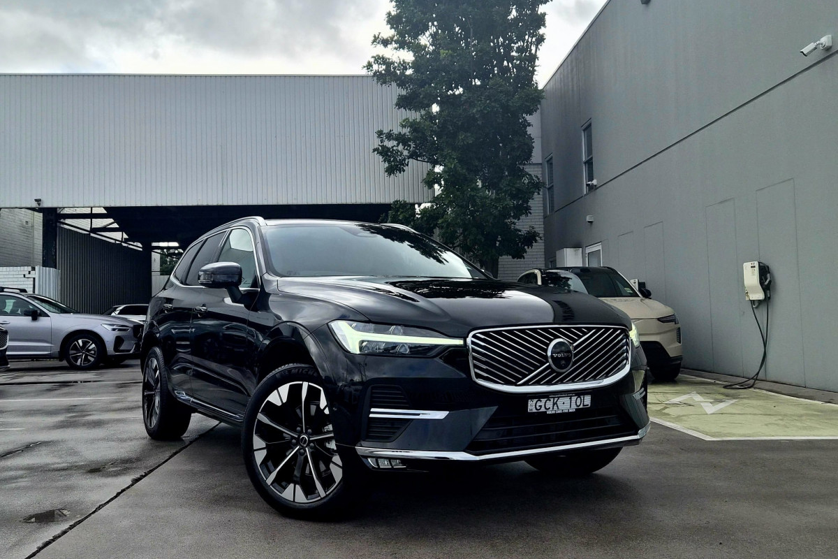 2026 Volvo XC60 UZ Plus B5 Bright SUV