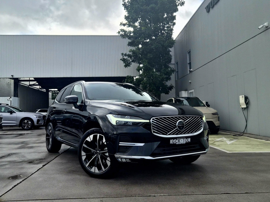 2026 Volvo XC60 UZ Plus B5 Bright SUV Image 1