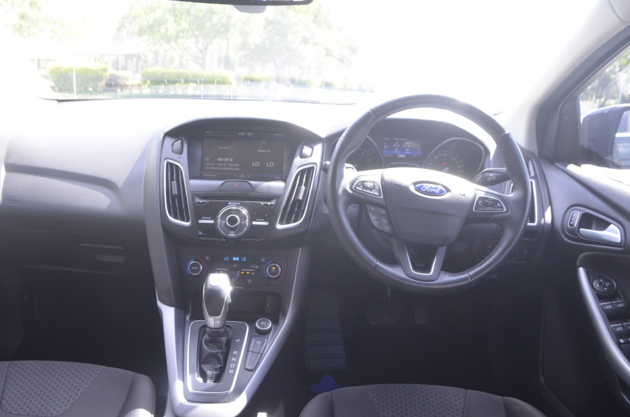2016 Ford Focus LZ Hatchback Hatch Image 20