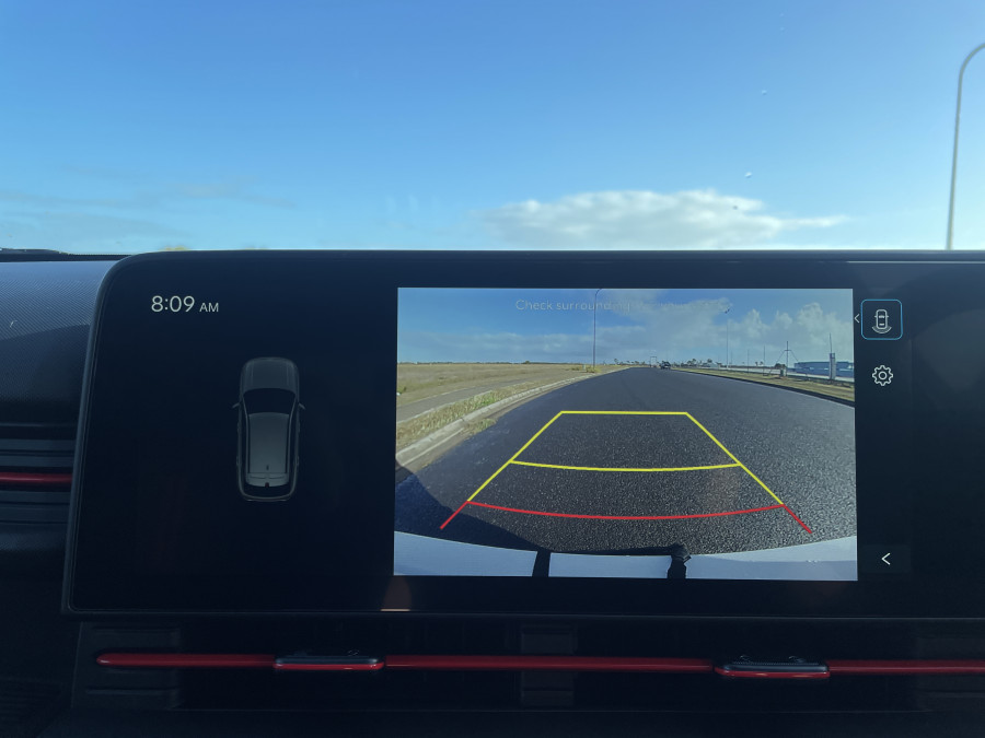 2026 Hyundai KONA SX2.V3 Elite N Line SUV Image 15