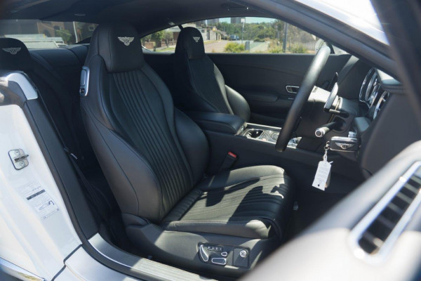 2017 Bentley Continental Gt V8 Coupe Image 11