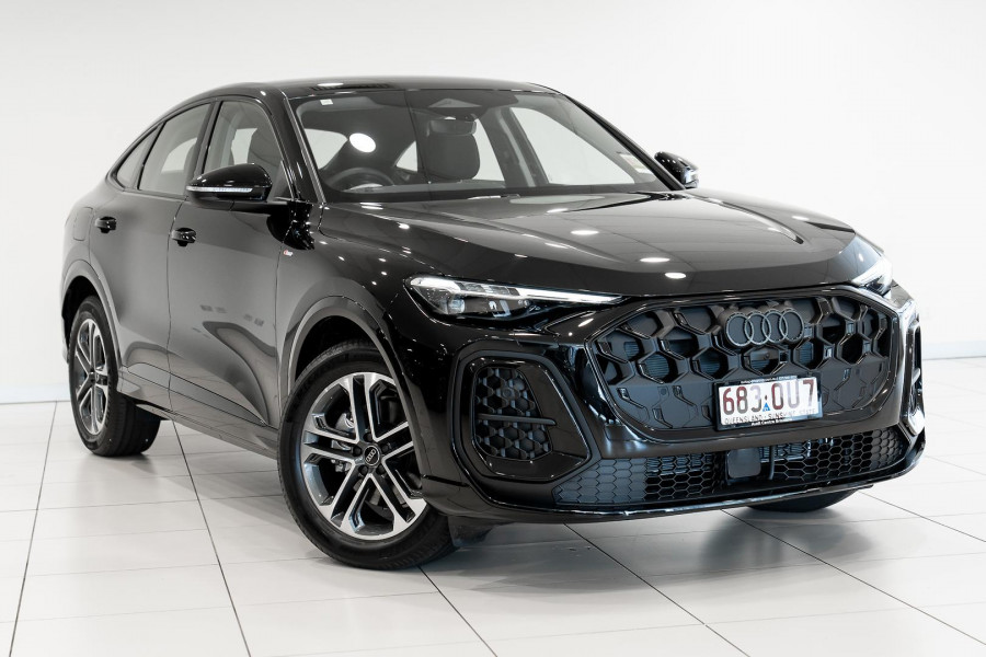 2025 Audi Q5 GU TFSI 150kW SUV
