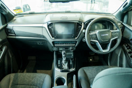 2024 Isuzu D-MAX RG LS-U Cab Chassis