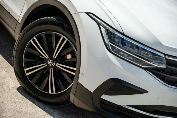 2021 MY22 Volkswagen Tiguan 5N 110TSI Life SUV Image 6