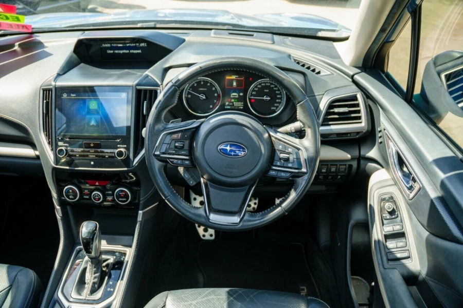 2021 MY22 Subaru Forester S5 2.5i-S SUV Image 11