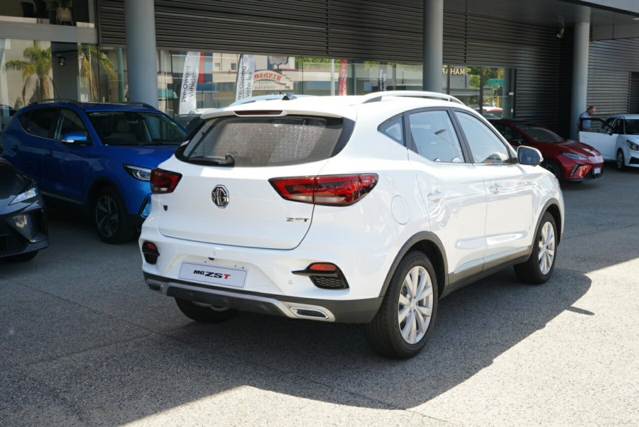 2023 MG ZST S13 Core SUV Image 7