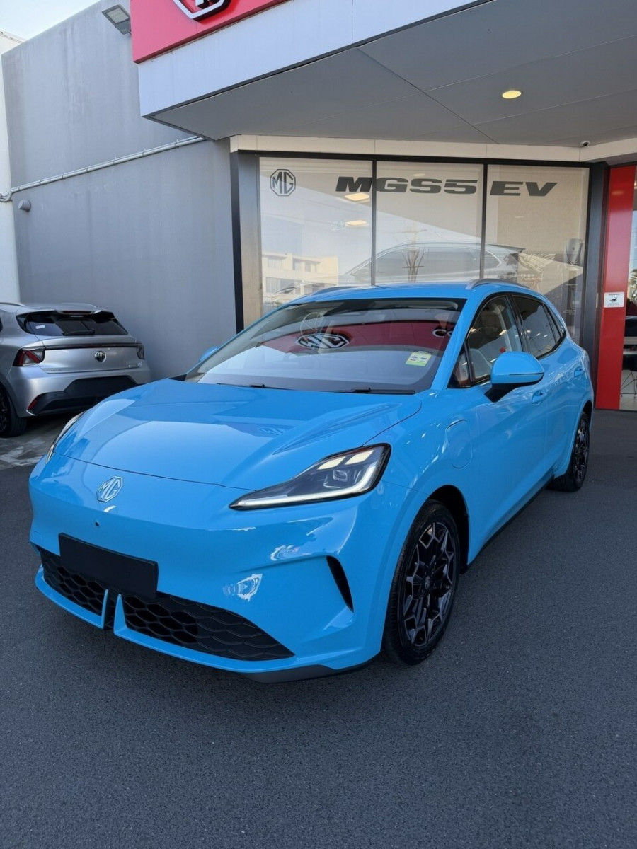 2026 MG MG4 EV Urban AH4E Essence 43 Hatch Image 11