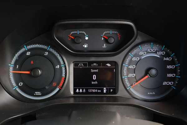 2019 MY20 Holden Colorado RG LS-X Ute Image 18