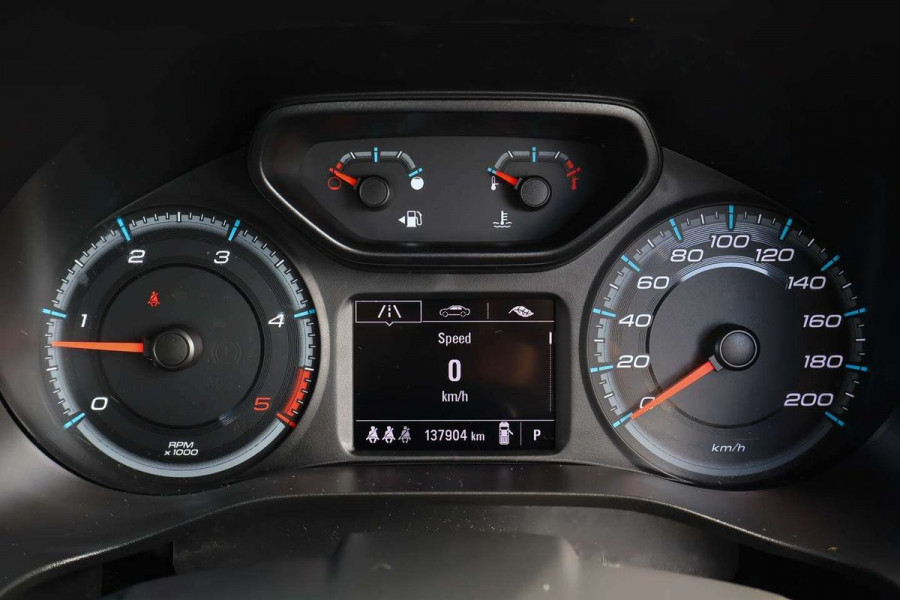 2019 MY20 Holden Colorado RG LS-X Ute Image 18