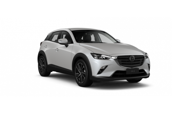 2026 Mazda CX-3 DK G20 Evolve SUV Image 6