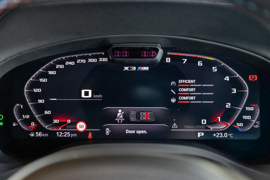 2024 BMW X3 M F97 LCI Competition SUV