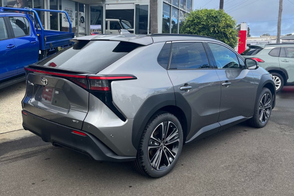 2024 Toyota bZ4X YEAM15R Hi-Spec AWD SUV Image 2