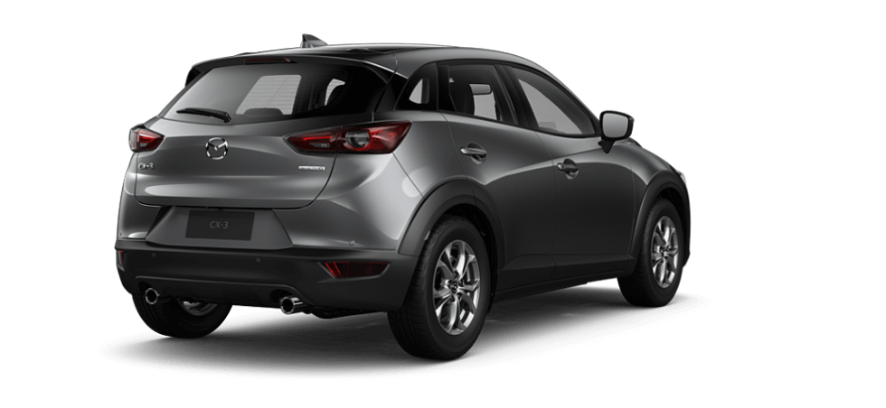 2025 Mazda CX-3 DK G20 Pure SUV Image 14